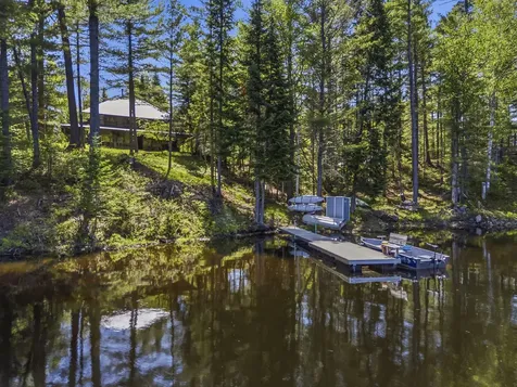 58 W Arnold Pond Road Coburn Gore ME 04936