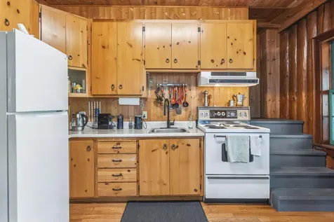 58 W Arnold Pond Road Coburn Gore ME 04936
