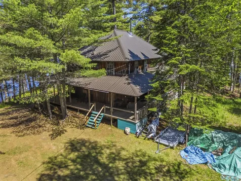 58 W Arnold Pond Road Coburn Gore ME 04936