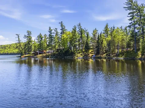 58 W Arnold Pond Road Coburn Gore ME 04936