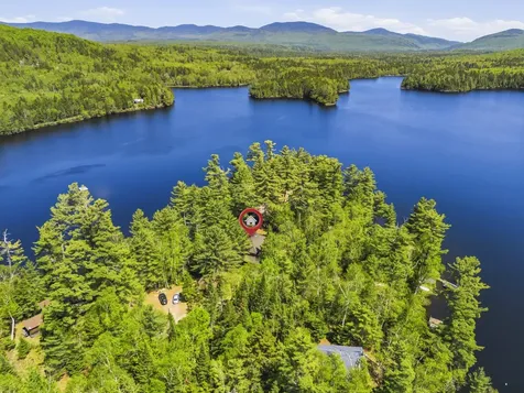58 W Arnold Pond Road Coburn Gore ME 04936