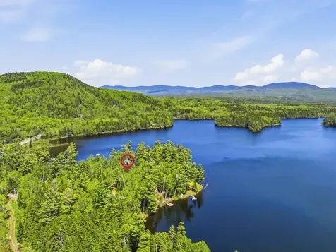 58 W Arnold Pond Road Coburn Gore ME 04936