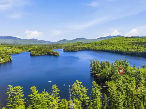 58 W Arnold Pond Road Coburn Gore ME 04936