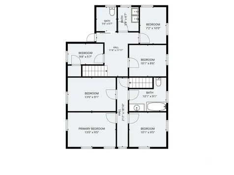 58 W Arnold Pond Road Coburn Gore ME 04936