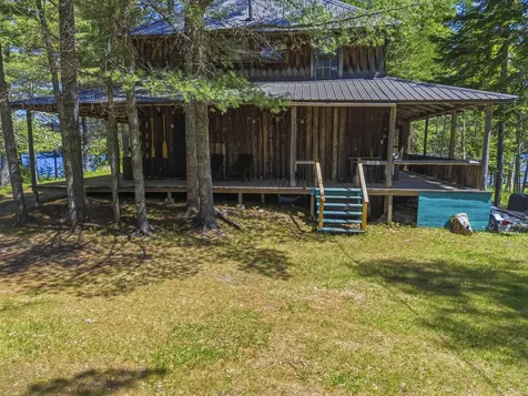 58 W Arnold Pond Road Coburn Gore ME 04936