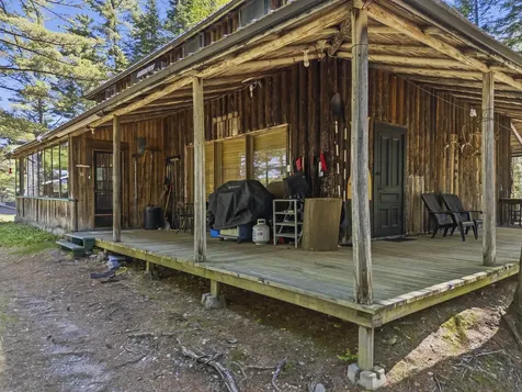 58 W Arnold Pond Road Coburn Gore ME 04936