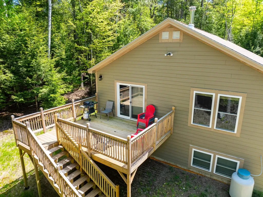 15 Crowe Lane Princeton ME 04668