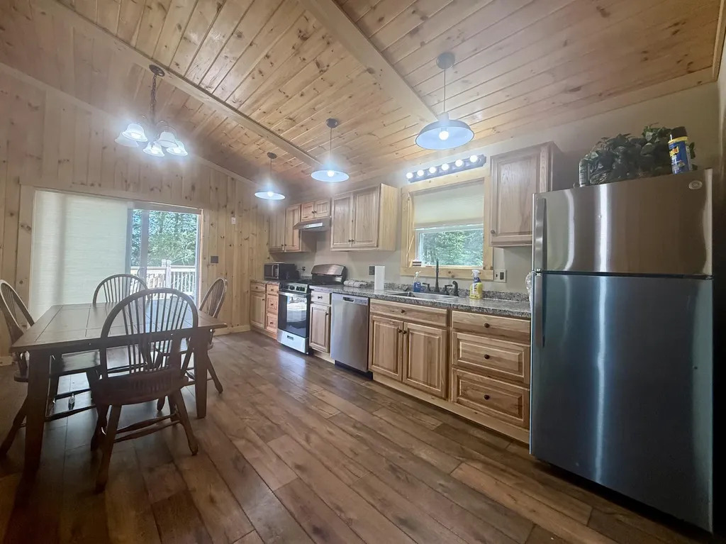 15 Crowe Lane Princeton ME 04668