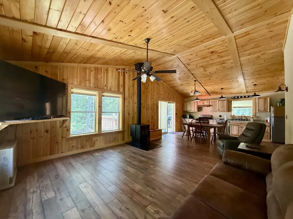15 Crowe Lane Princeton ME 04668