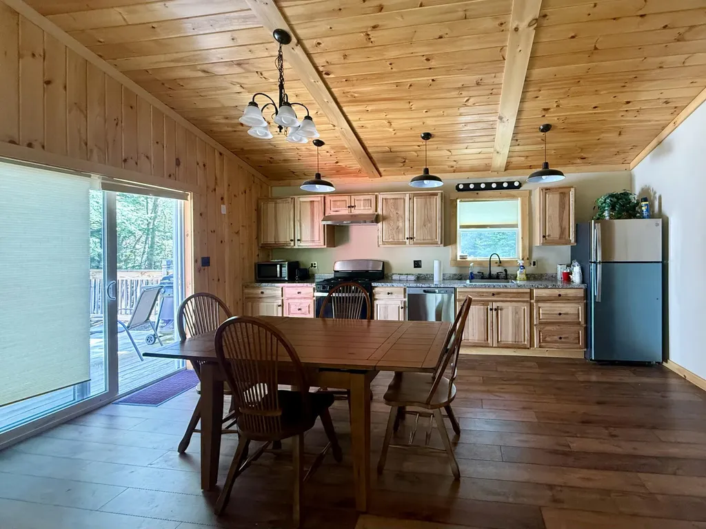 15 Crowe Lane Princeton ME 04668