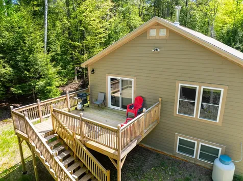 15 Crowe Lane Princeton ME 04668