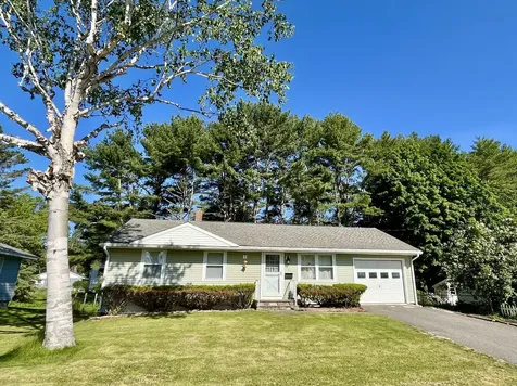 6 Glenwood Street Orono ME 04473