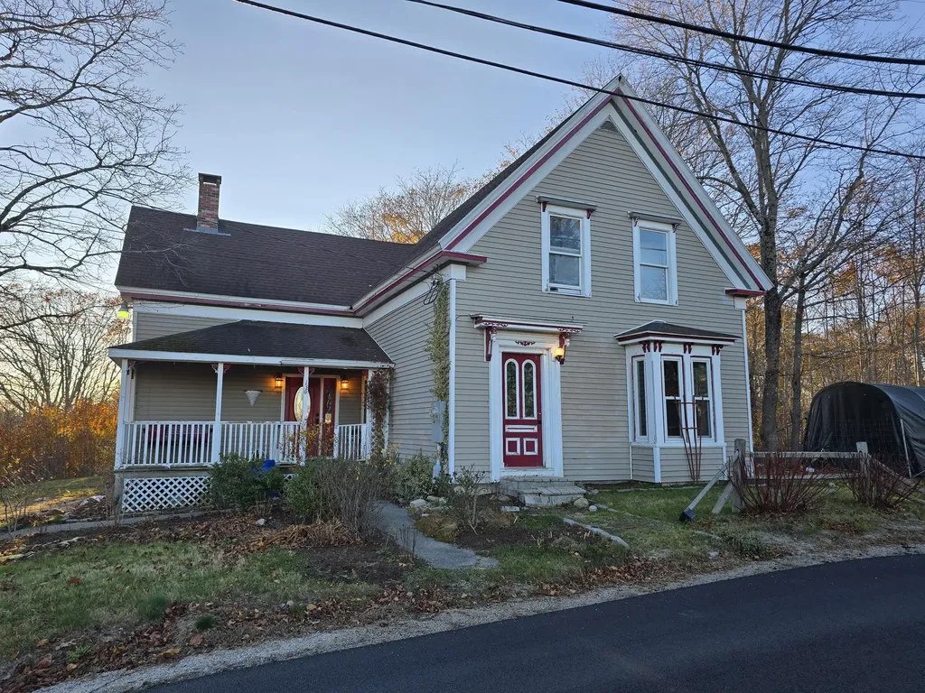 136 Taunton Drive Sullivan ME 04664