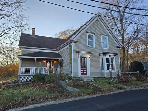 136 Taunton Drive Sullivan ME 04664