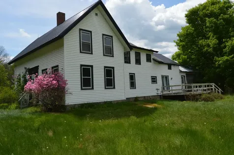 223 Webb Ridge Road Saint Albans ME 04971