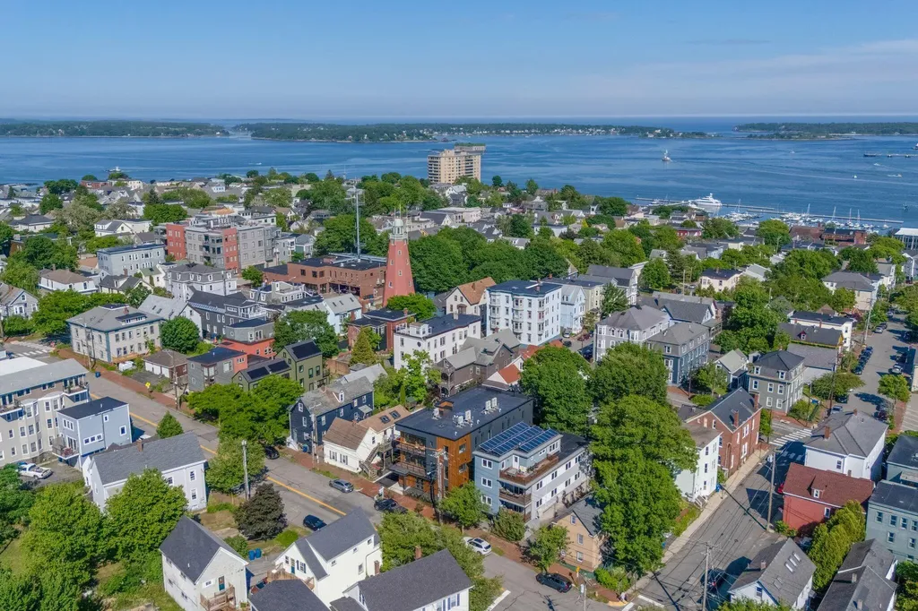 58 Cumberland Avenue Portland ME 04101