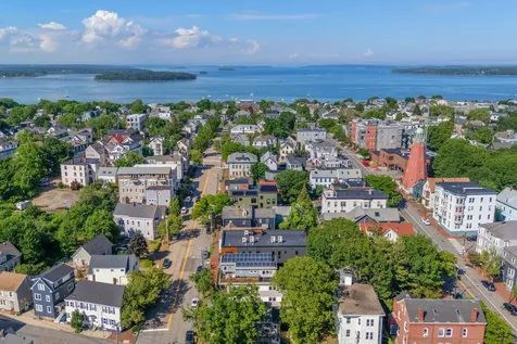 58 Cumberland Avenue Portland ME 04101