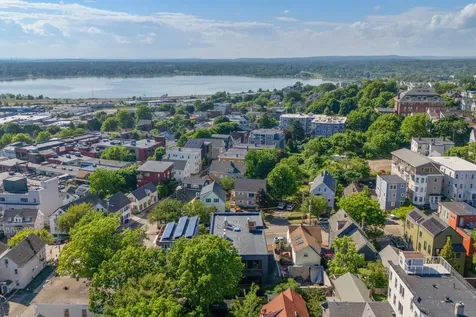 58 Cumberland Avenue Portland ME 04101
