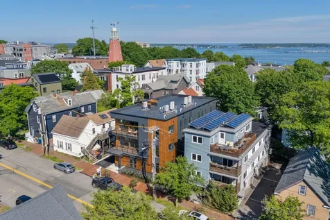58 Cumberland Avenue Portland ME 04101