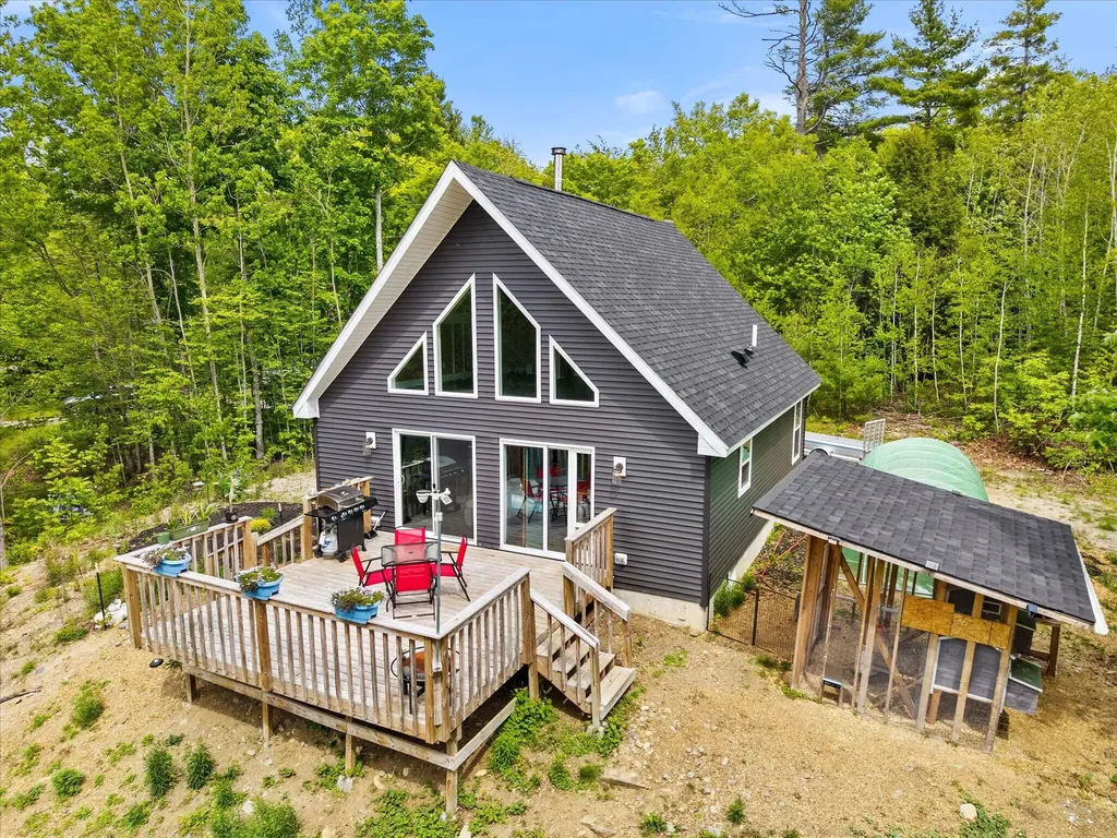 89 Wickett Farm Road Bucksport ME 04416