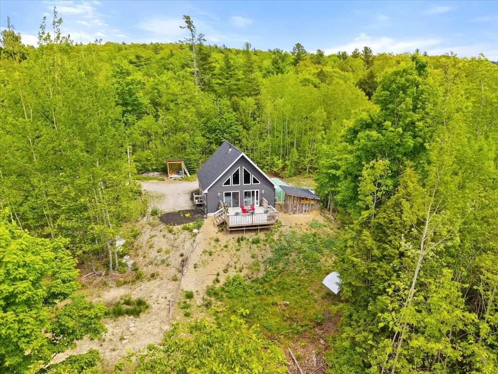 89 Wickett Farm Road Bucksport ME 04416