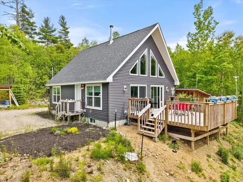 89 Wickett Farm Road Bucksport ME 04416