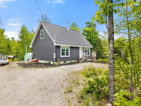 89 Wickett Farm Road Bucksport ME 04416
