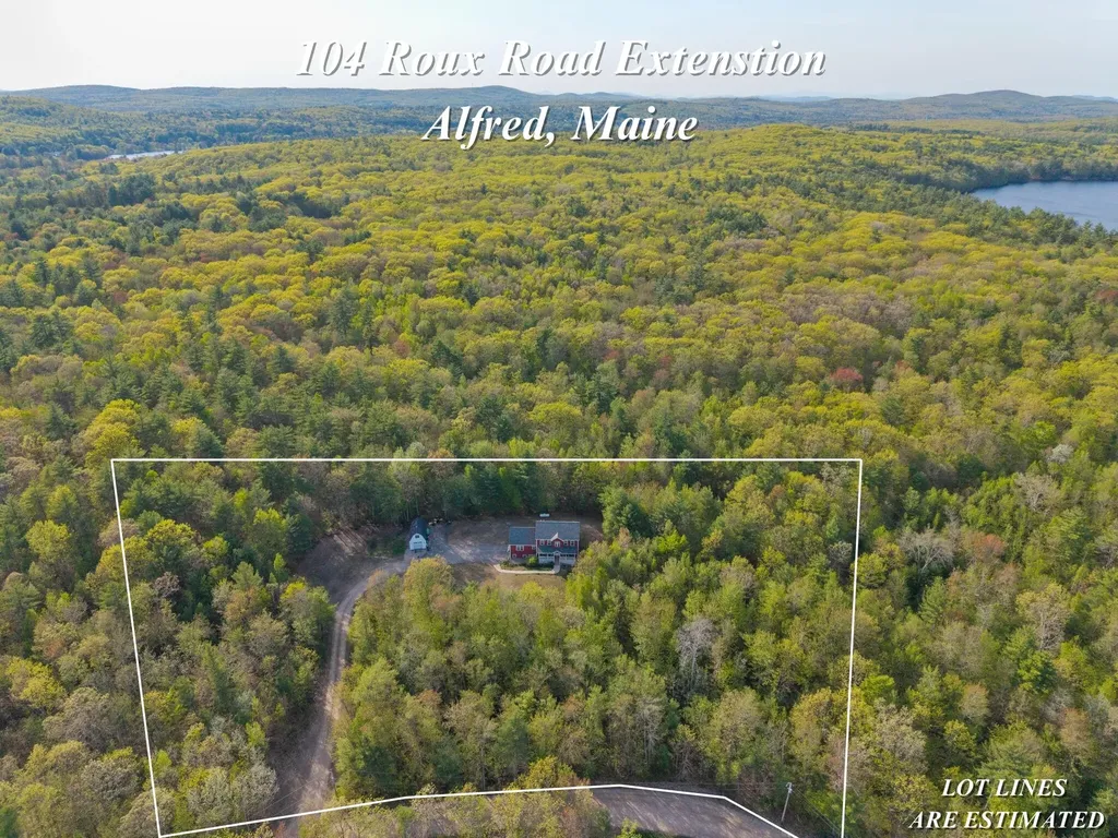 104 Roux Road Extension Alfred ME 04002