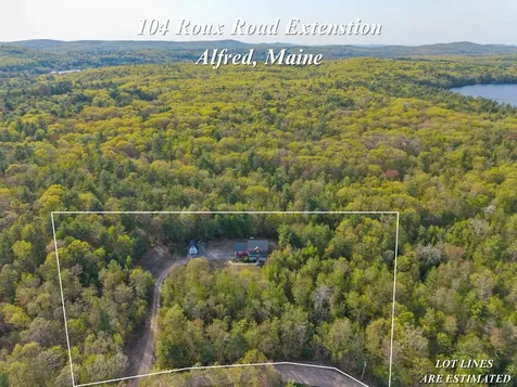 104 Roux Road Extension Alfred ME 04002