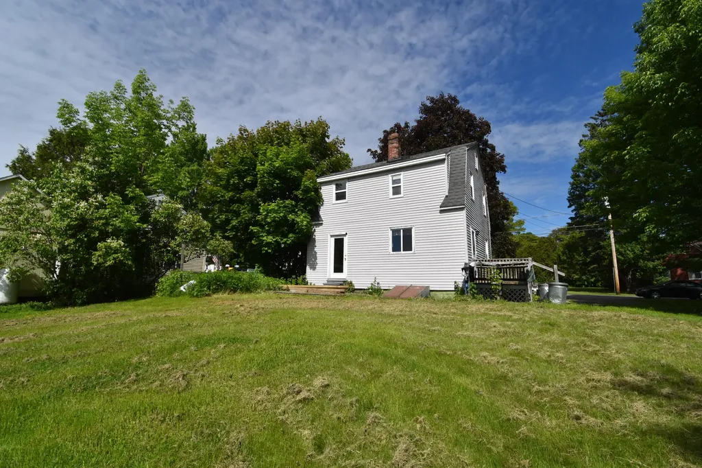 170 Cianchette Street Pittsfield ME 04967