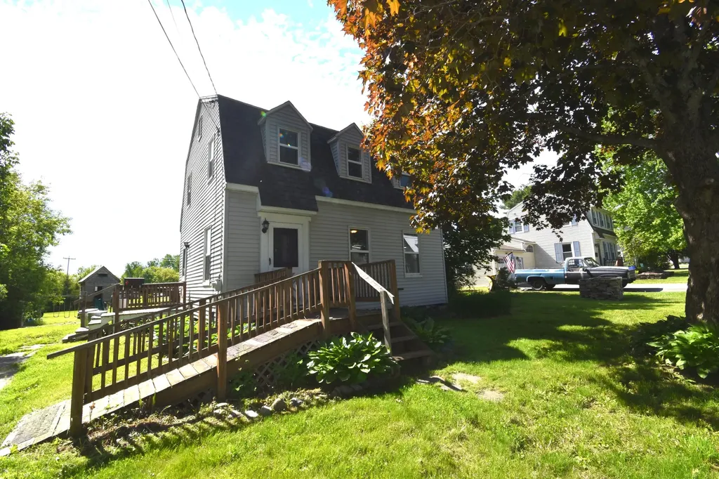 170 Cianchette Street Pittsfield ME 04967