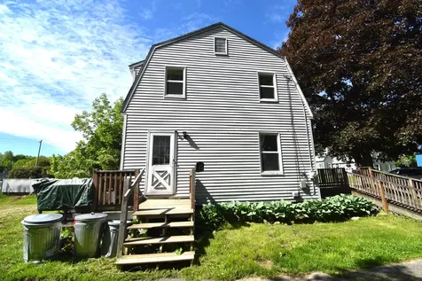 170 Cianchette Street Pittsfield ME 04967