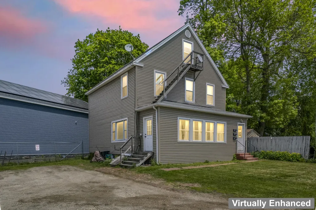 2 Union Street Lisbon ME 04252