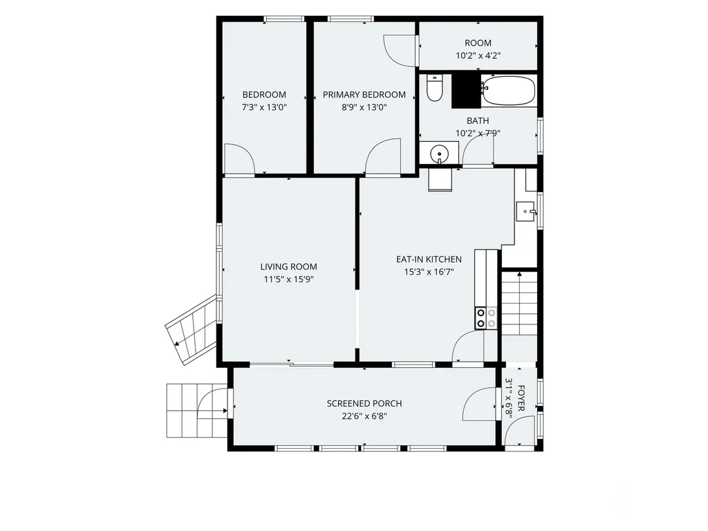 2 Union Street Lisbon ME 04252