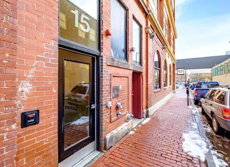 15 Brown Street Portland ME 04101