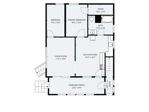 2 Union Street Lisbon ME 04252