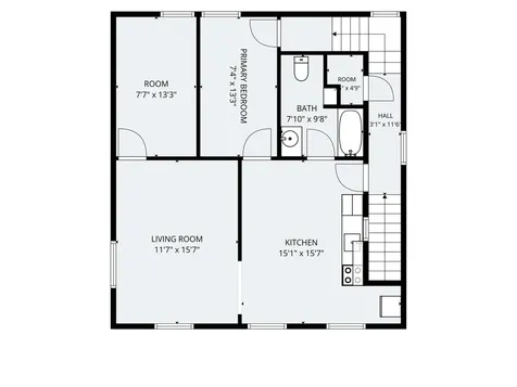 2 Union Street Lisbon ME 04252
