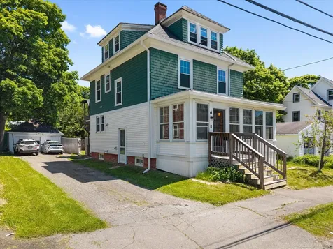 6 Chamberlain Street Brewer ME 04412