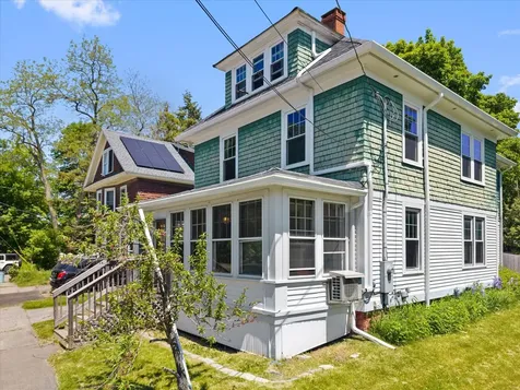 6 Chamberlain Street Brewer ME 04412