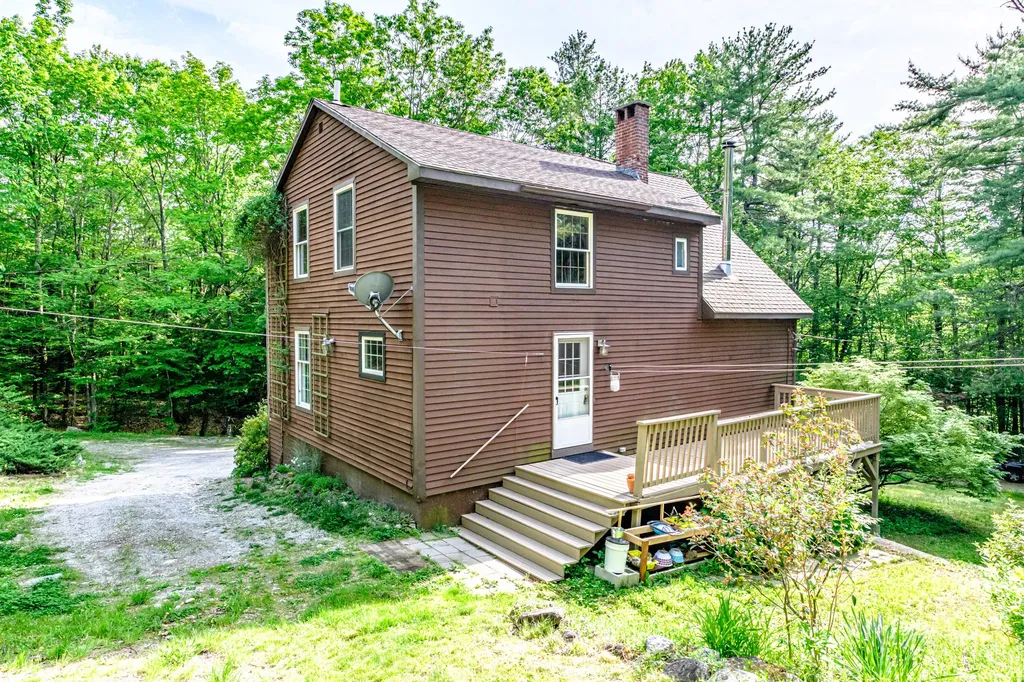 335 Marston Hill Road Minot ME 04258