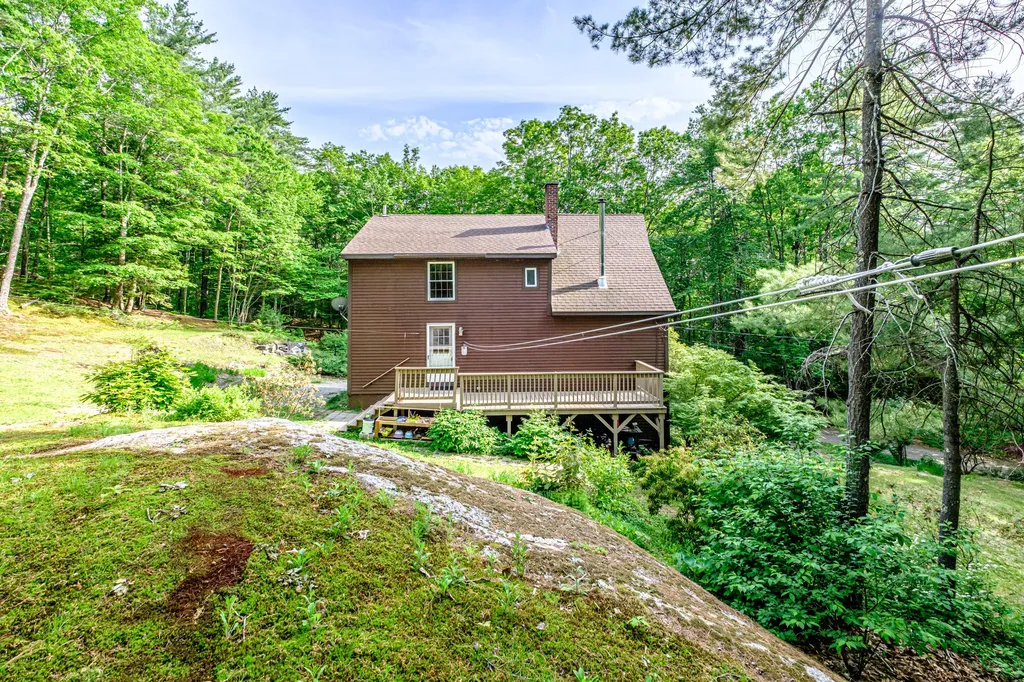 335 Marston Hill Road Minot ME 04258