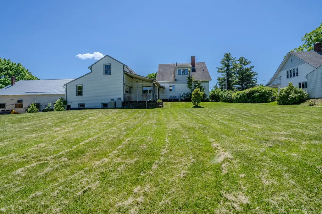 13 And 19 Pine Street Dexter ME 04930