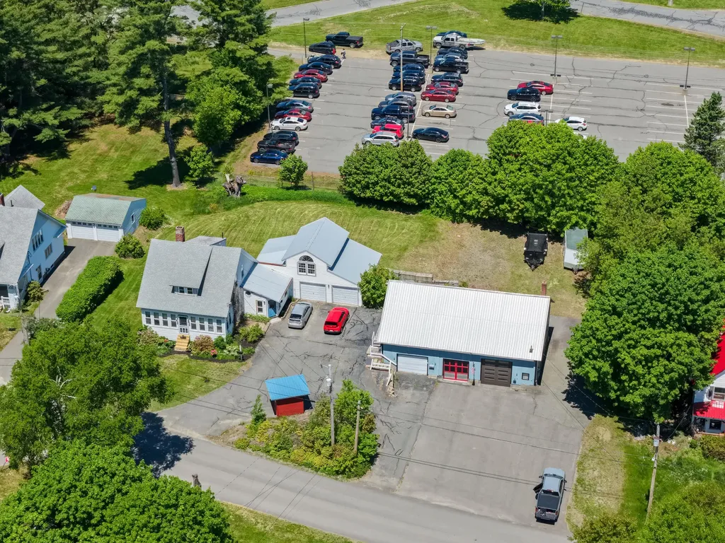 13 And 19 Pine Street Dexter ME 04930