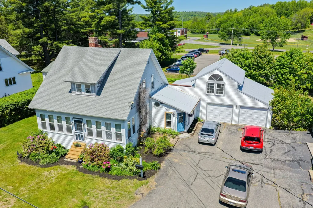 13 And 19 Pine Street Dexter ME 04930