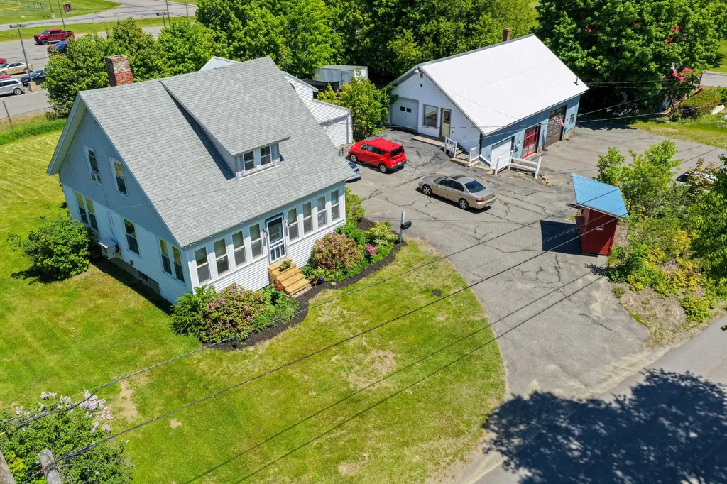13 And 19 Pine Street Dexter ME 04930
