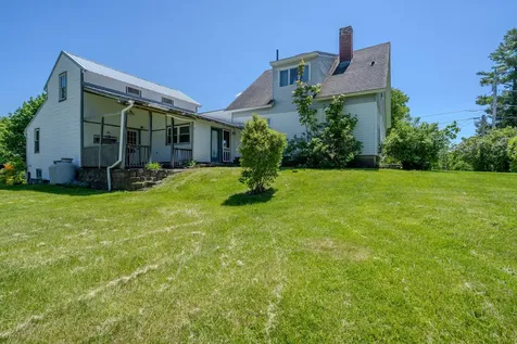 13 And 19 Pine Street Dexter ME 04930
