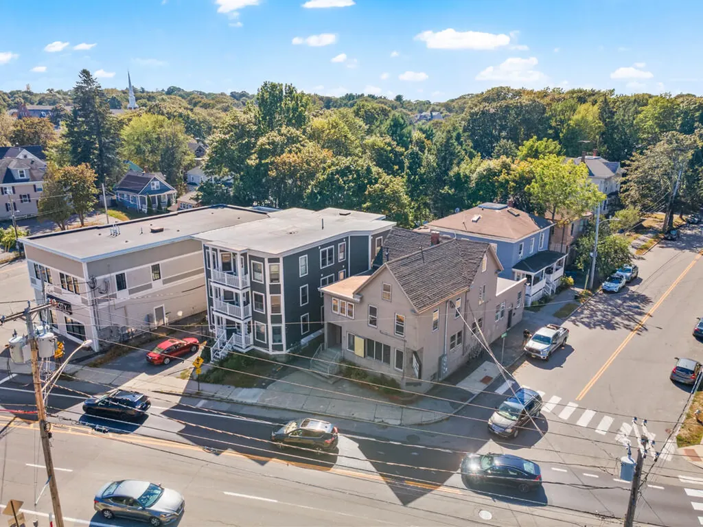 736 Forest Avenue Portland ME 04103