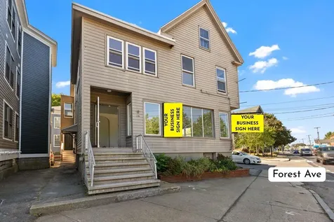 736 Forest Avenue Portland ME 04103