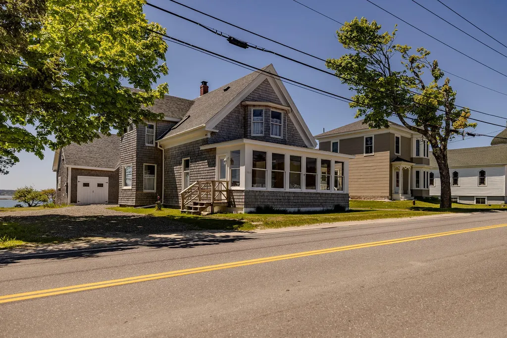 153 Main Street Jonesport ME 04649