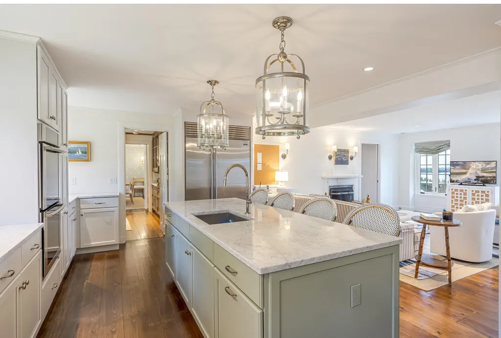 6 Cliffhanger Lane, Seal Harbor Mount Desert ME 04675